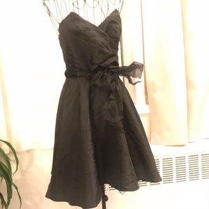 Strapless Party Dress